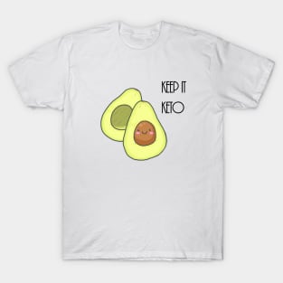 Keep it keto T-Shirt